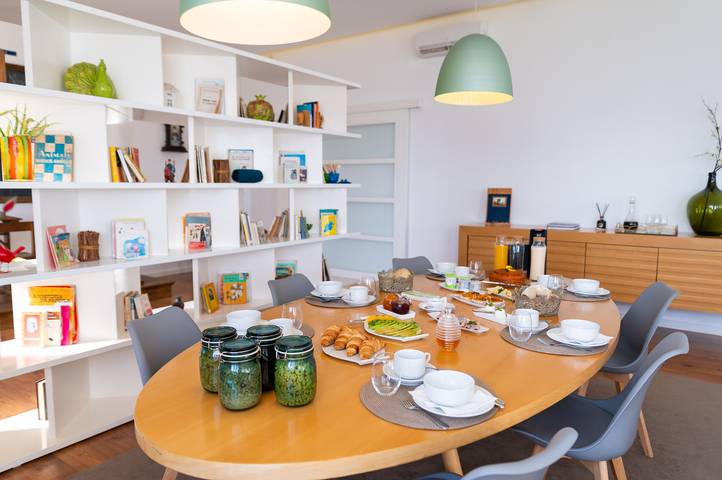 Casa rural para 11 personas, con jardín en Distrito de Vila Real - 4