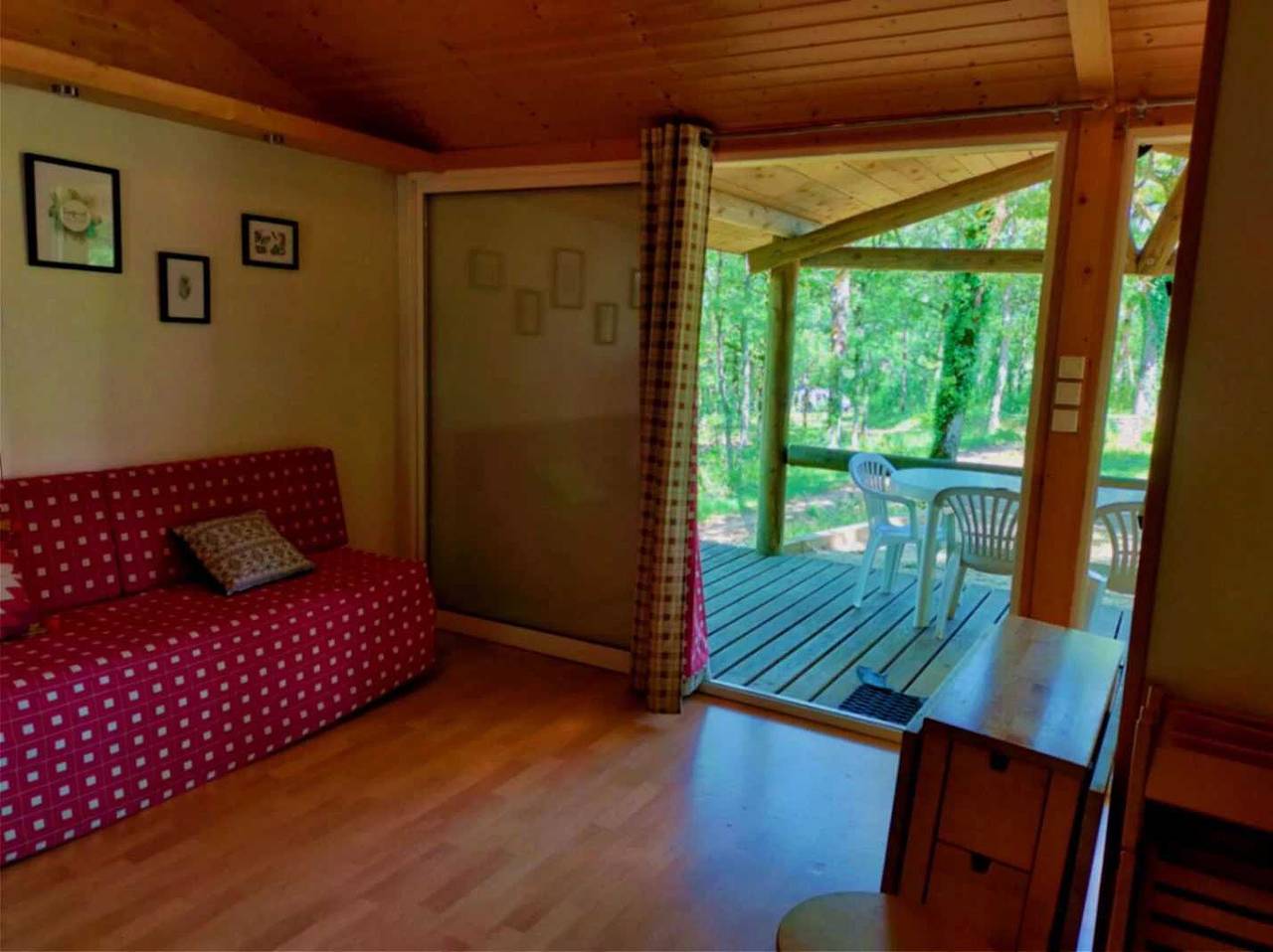 Chalet 3 étoiles - Piscine - efchcd in Saint-Cirq-Lapopie, Causses du Quercy Regional Nature Park