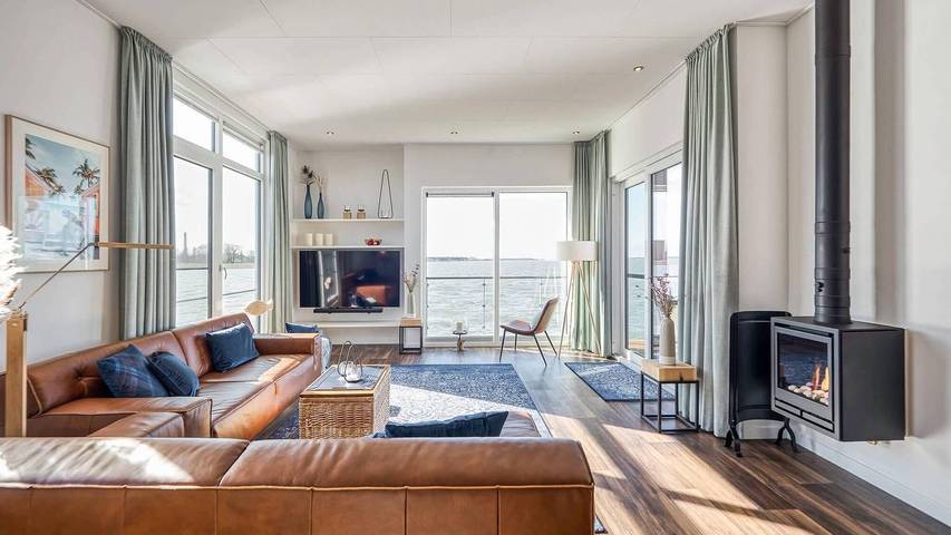 Ferienhaus für 6 Personen, mit Terrasse in Ribnitz-Damgarten