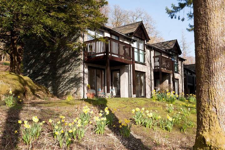 Holiday rental for 2 people, with Garden in Skelwith Bridge