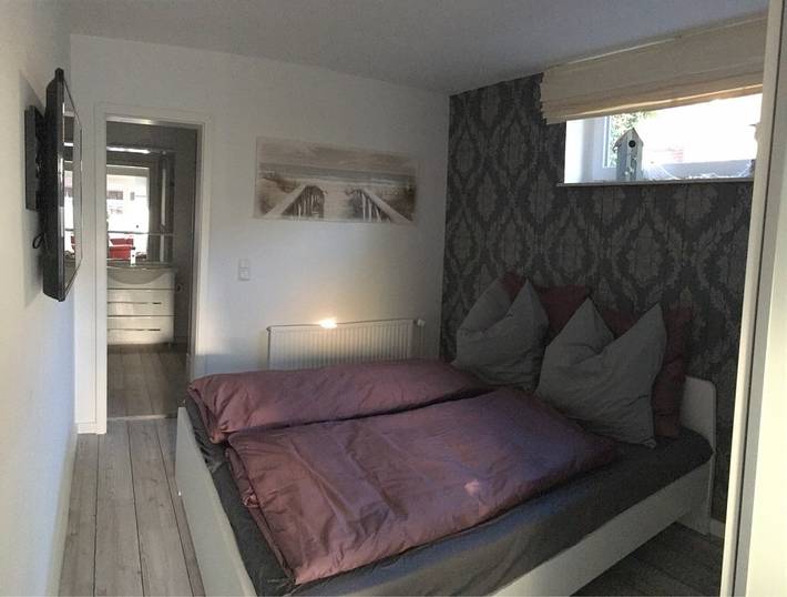 Ferienwohnung für 2 Personen, mit Sauna und Terrasse in Eckernförde - 4