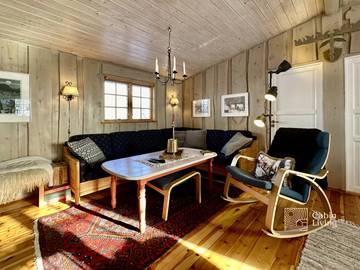 Hytte til 10 Personer i Ringsaker , Innlandet, Bilde 2