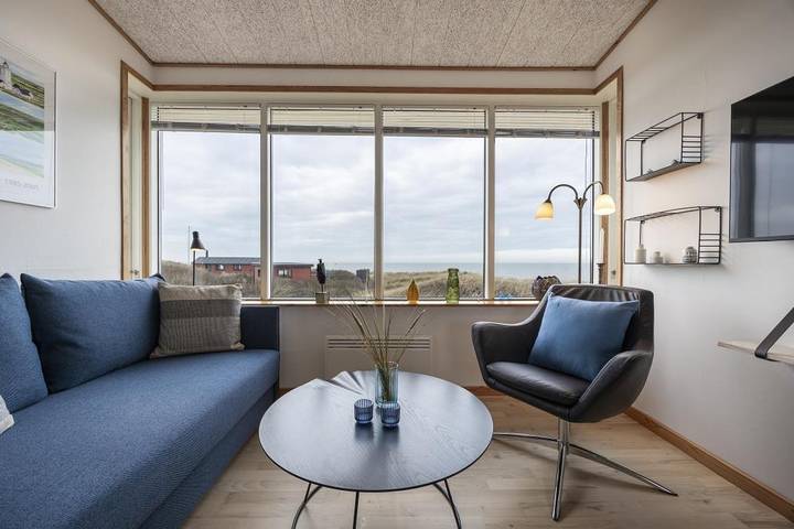 Ferienhaus für 4 Personen, mit Meerblick und Balkon/Terrasse in Dänemark - 4