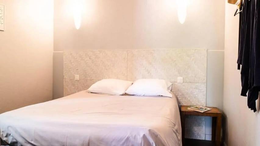Gîte pour 7 personnes, avec piscine et jardin, animaux acceptés à La Canourgue - 4