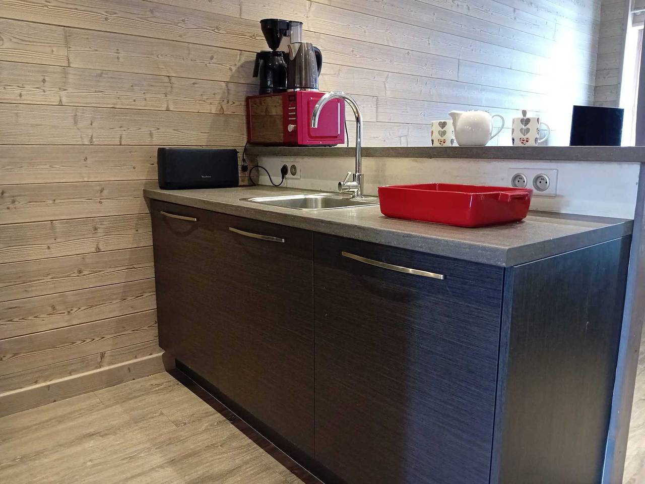Appartement entier, Duplex charmant, vue montagne, animaux Ok - 8 pers. in Tignes, Massif de la Vanoise