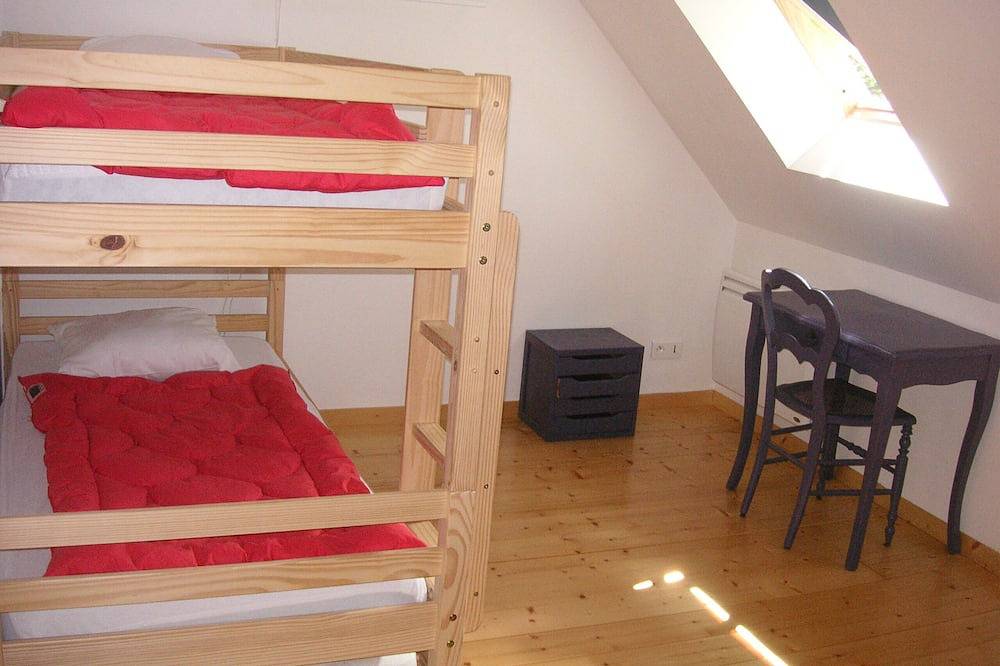 Gemütliches Holzhaus – Denneville (Cotentin) – 50 m vom Strand – 10 Schlafplätze in Denneville, Coutances und Umgebung