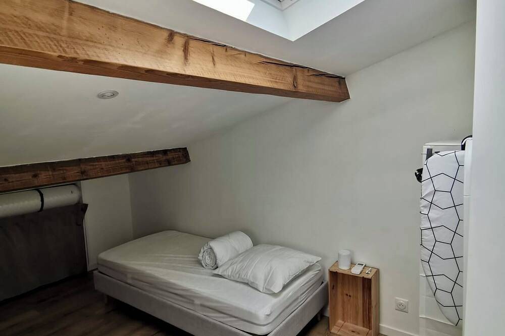 Apartamento entero, Lovely atypical apartment in Pauillac, Lesparre-Médoc region