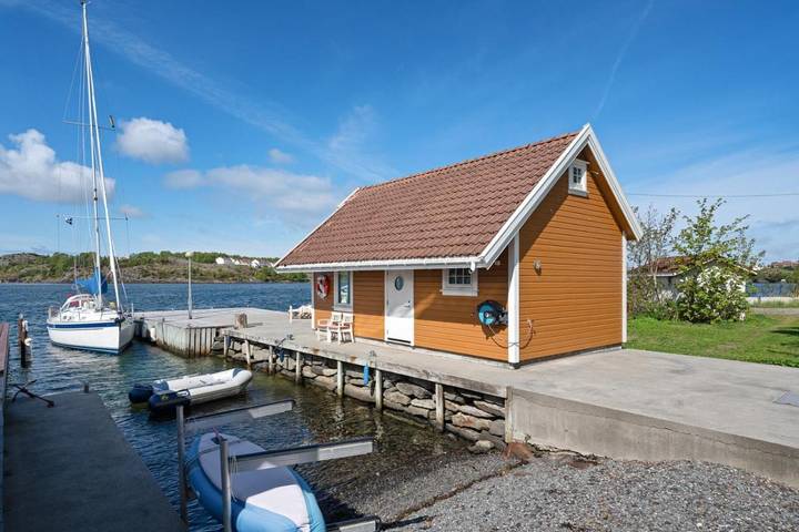 B&B für 4 Personen, mit Seeblick und Ausblick sowie Pool und Garten in Stavanger