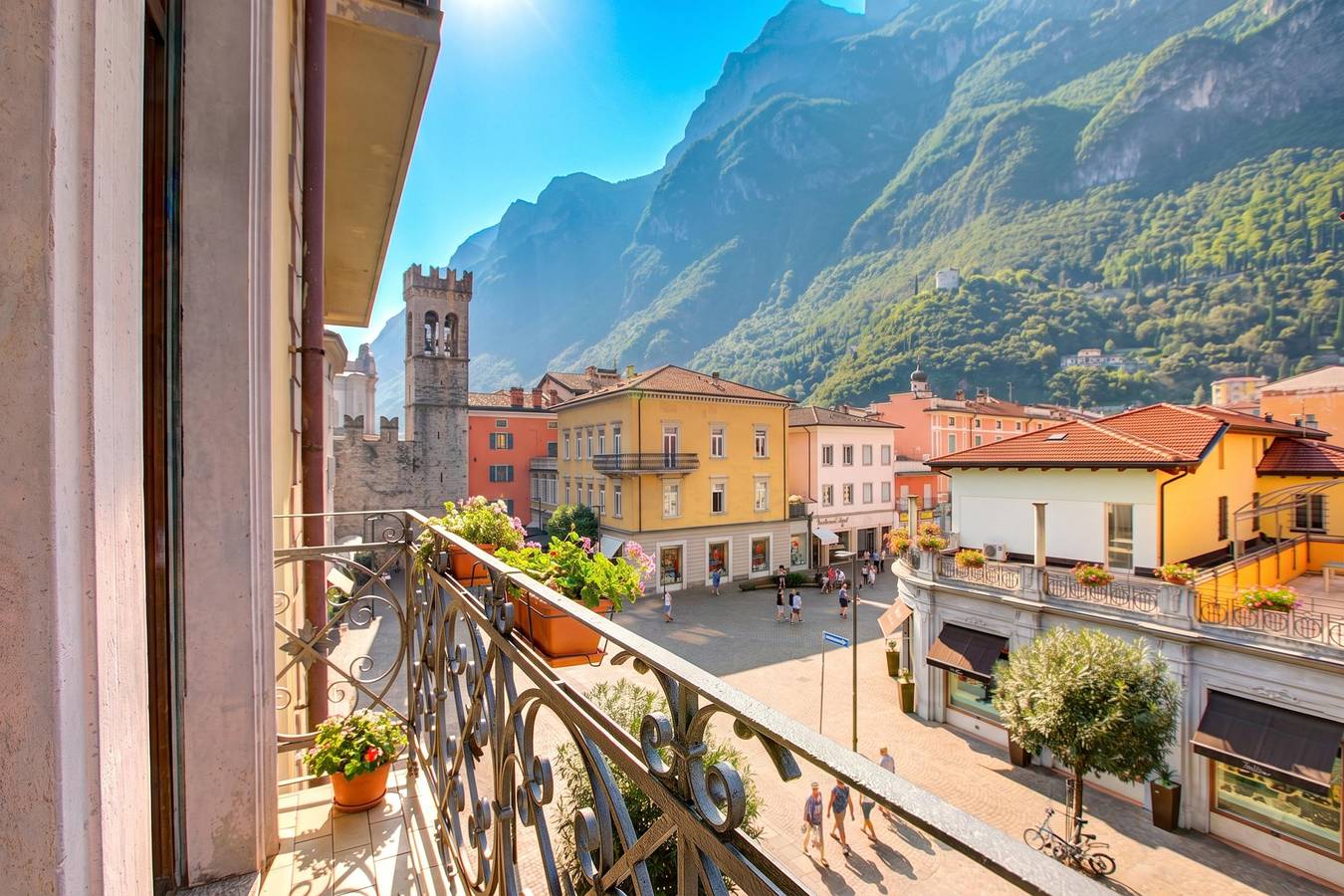 Appartamento vacanze a Trentino a partire da 188€ a notte