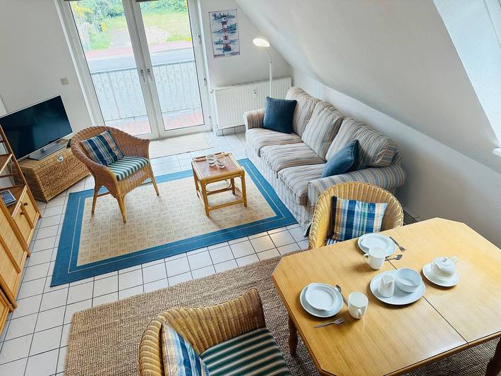 Ganze Wohnung, Whg. Küstennest in St. Peter-Ording, Eiderstedt