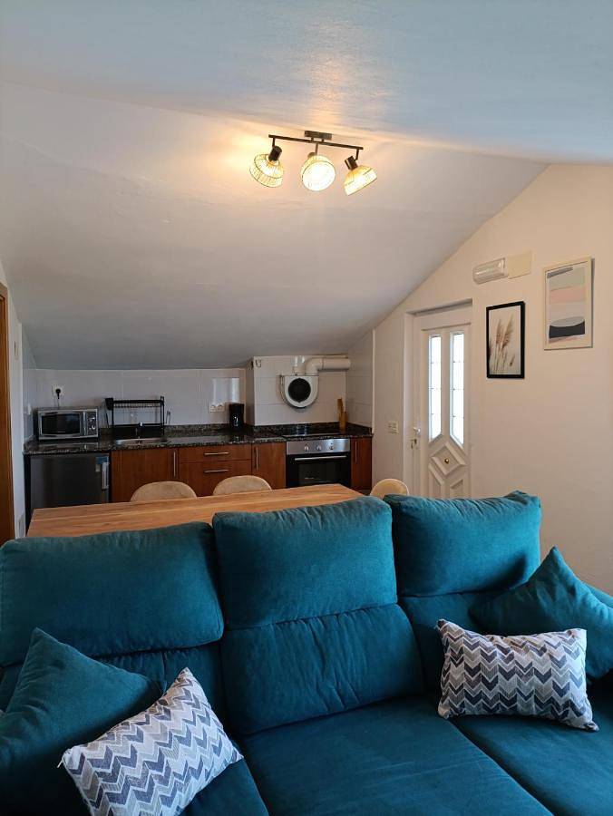 Apartamento entero, Apartment in Barcia (Valdes), Valdés 