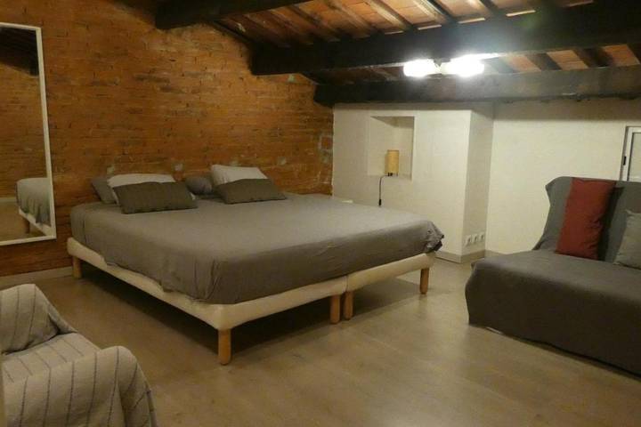 Casa de vacaciones para 6 personas, con jardín - 1