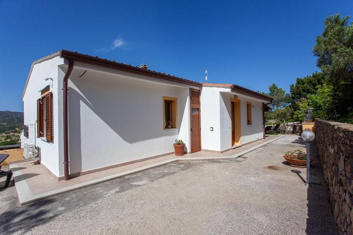 Maison d’hôte pour 2 personnes, avec jardin et vue à San Teodoro - 3