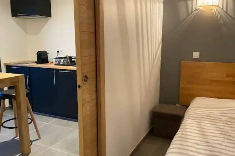 Appartement entier, Proche Annecy,appartement neuf et cosy avec jardin et terrasse in Quintal, Parc naturel régional du Massif des Bauges
