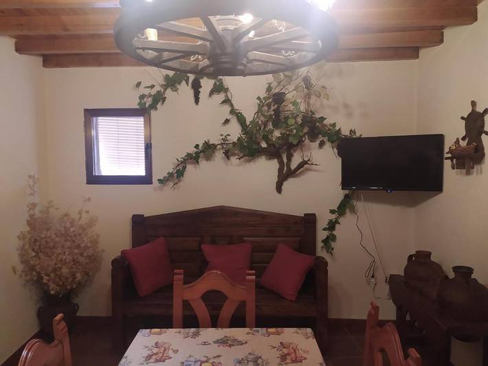 Casa rural para 6 personas, con Balcón y Vistas en Sierra de Francia - 2