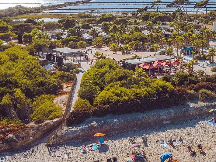 Camping pour 8 personnes à Hyeres - 4