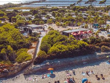 Wohnwagen für 8 Personen in Hyeres, Toulon Region, Bild 3