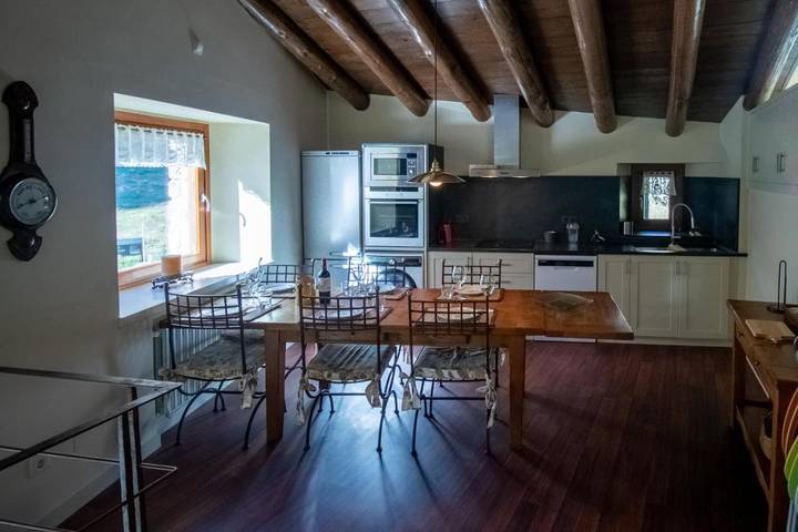 Gîte pour 6 personnes, avec jardin et vue dans Arinsal - 2