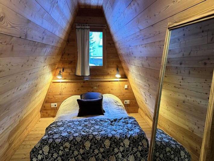 Chalet pour 12 personnes, avec balcon à Vars - 4