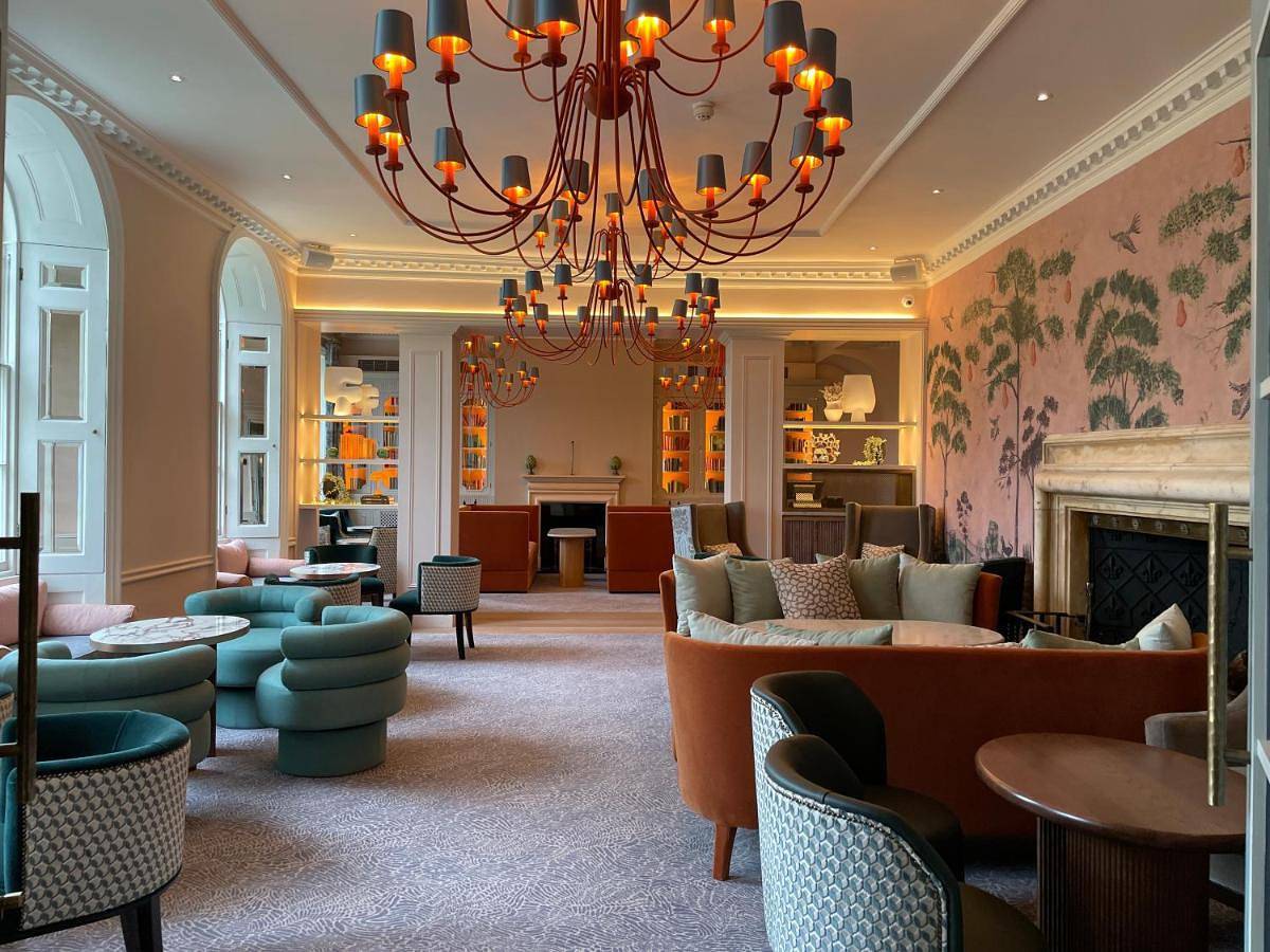 Sopwell House Hotel in Hertfordshire