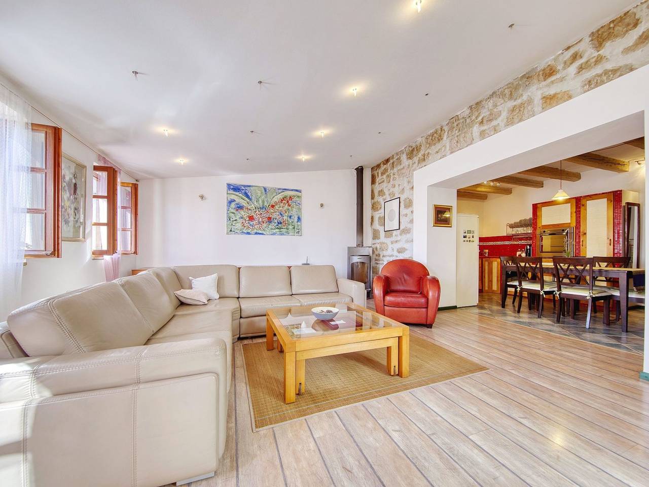 Ferienhaus für 5 Personen mit Garten in Kukljica, Insel Ugljan