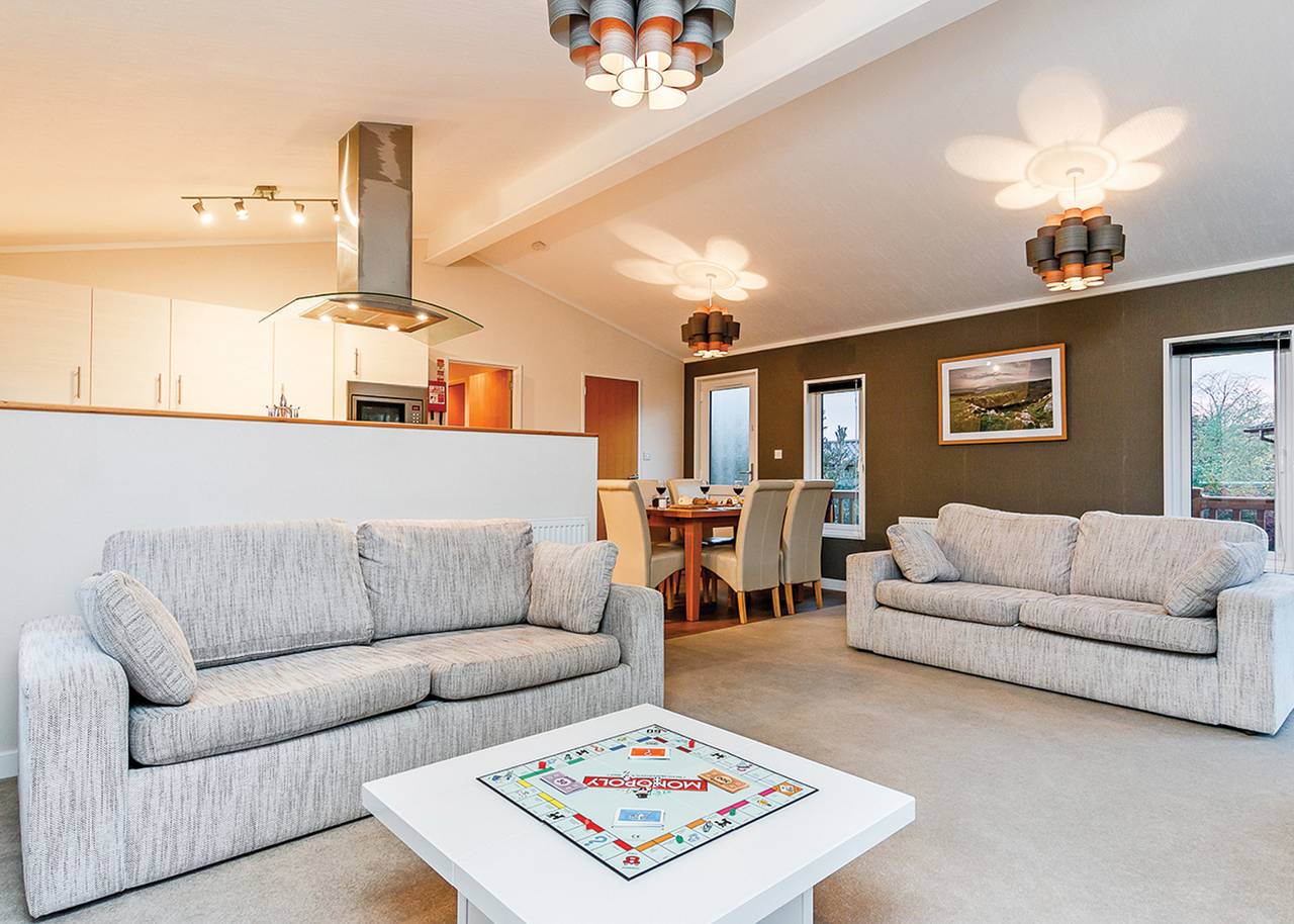 Cheddar Lodge Premier in Cheddar, Somerset