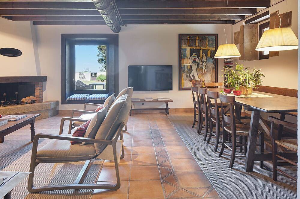 Charming House In An Unsurpassed Environment in Getaria, Ruta del flysch