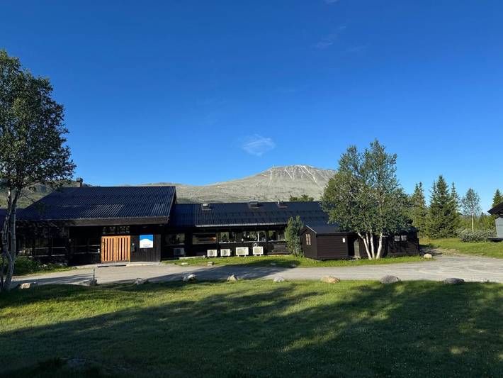 Hostel für 2 Personen, mit Garten und Sauna, mit Haustier - 1