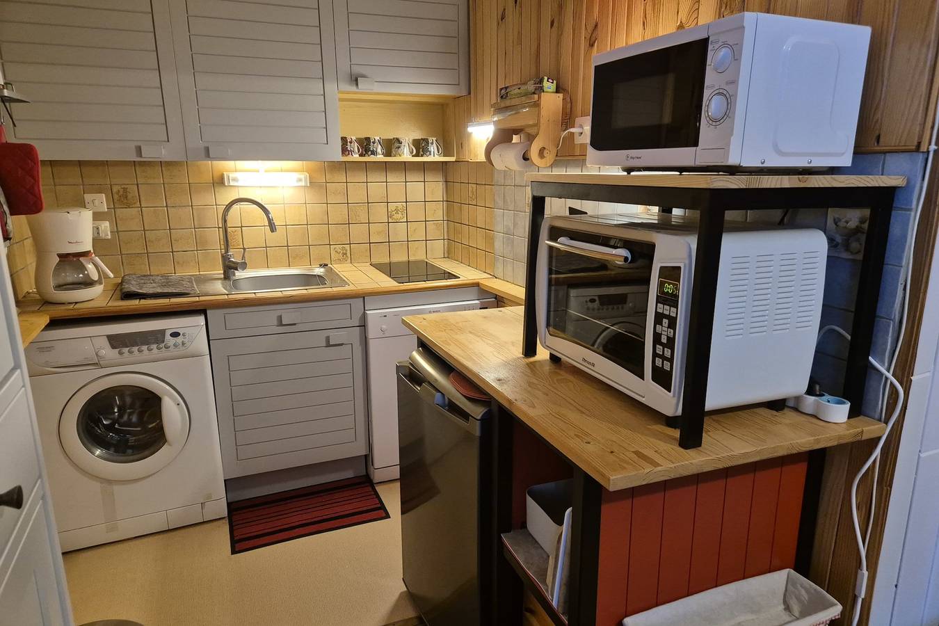 Apartamento entero, Appartement idéal famille - pied des pistes  in Le Revard, Les Déserts