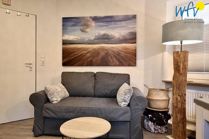 Ferienwohnung für 3 Personen, mit Terrasse auf Wangerooge - 2