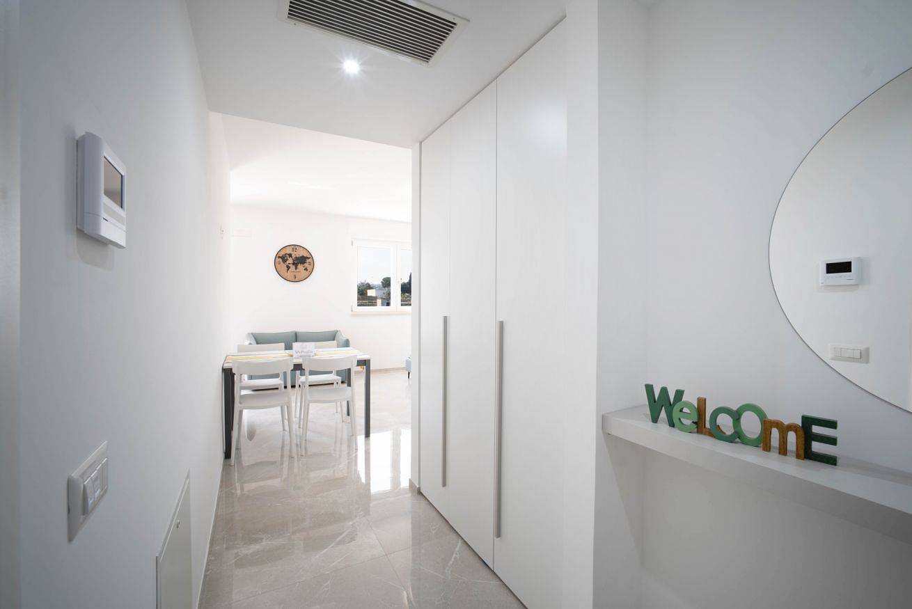 Appartement entier, Wepuglia - Appartamento Tuli in Polignano a Mare, Province de Bari