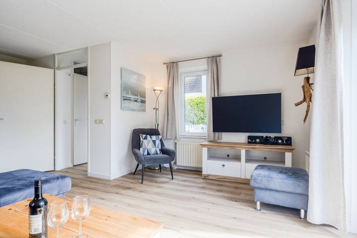 Strandhaus für 4 Personen, mit Garten in Kamperland - 4