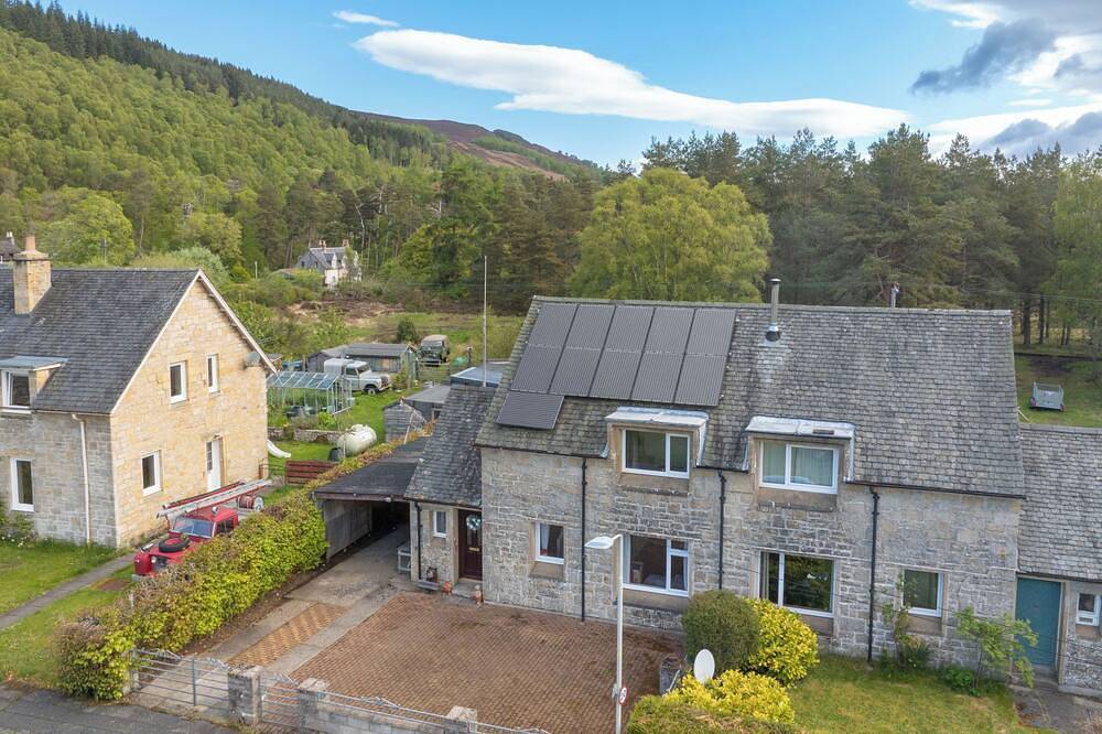 Glen Affric Cottage in Highlands