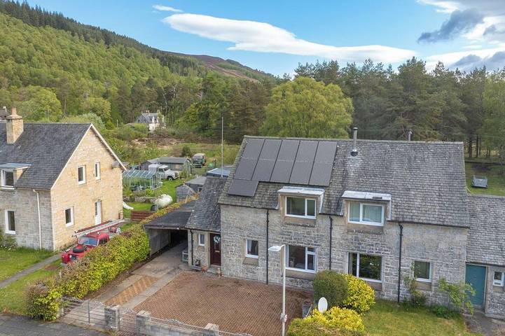 Ferienhaus für 4 Personen, mit Terrasse - 1