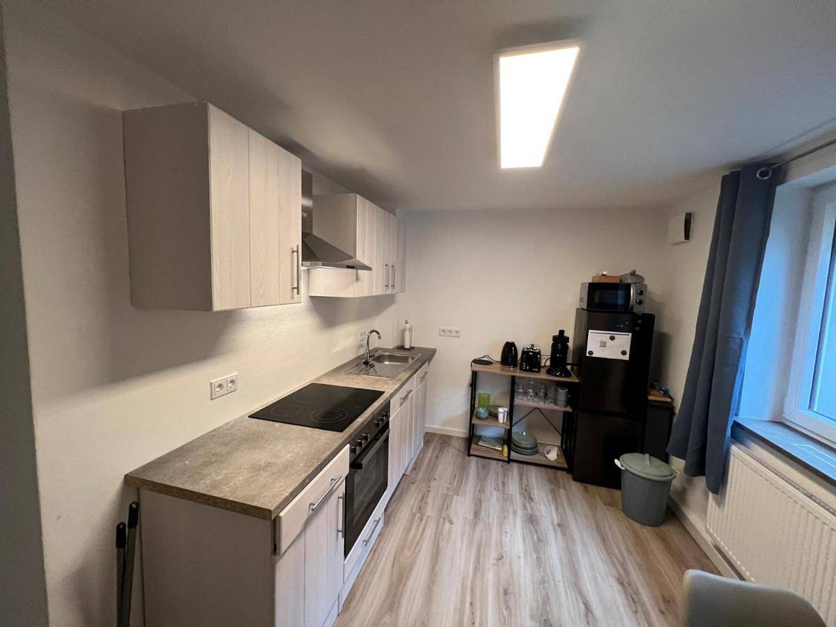 Ganze Wohnung, Two-Bedroom Apartment in Obernburg am Main, Main-Odenwald