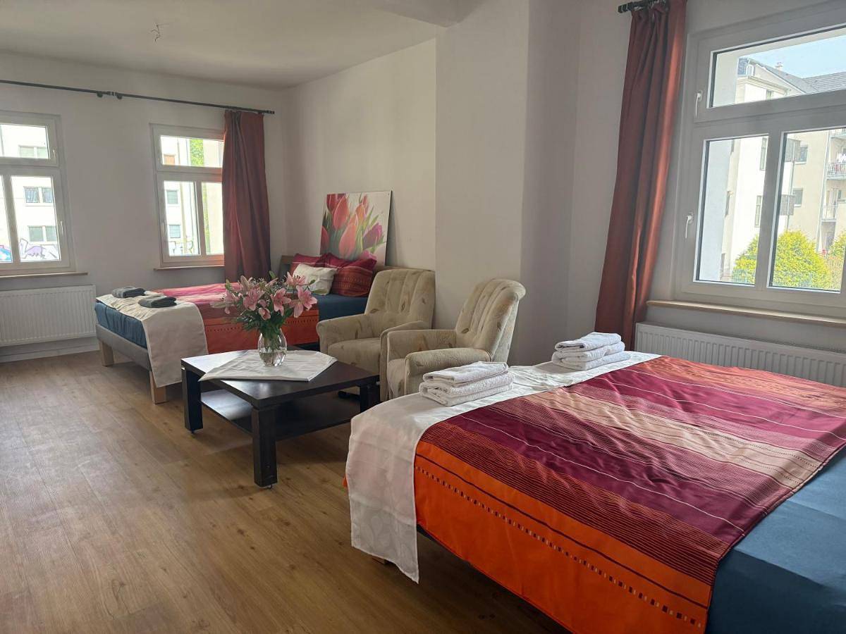 Pensionlien2 in Nordwest, Leipzig