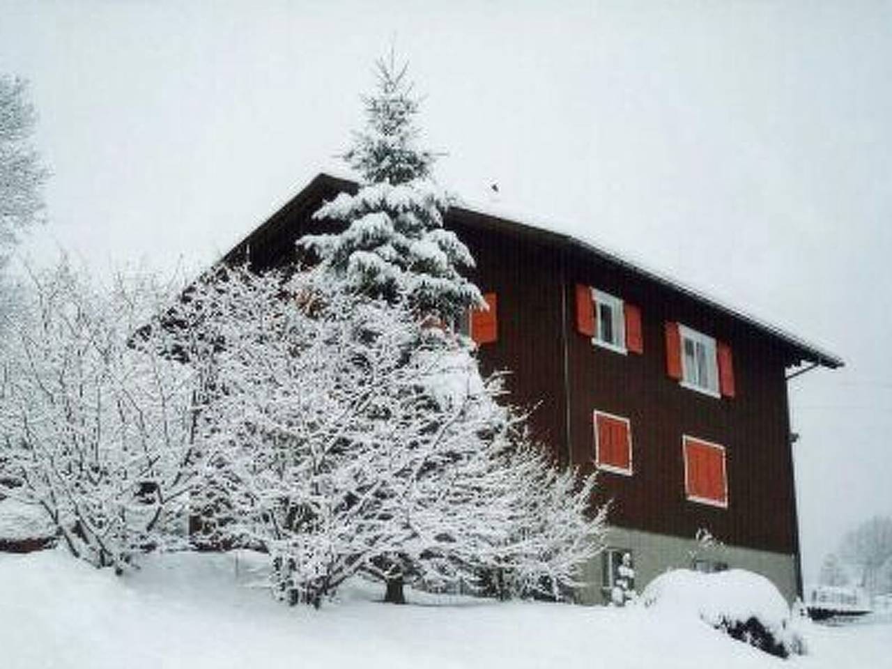 Apartamento entero, Wohnung Manzigen in Kerns, Cantón de Obwalden