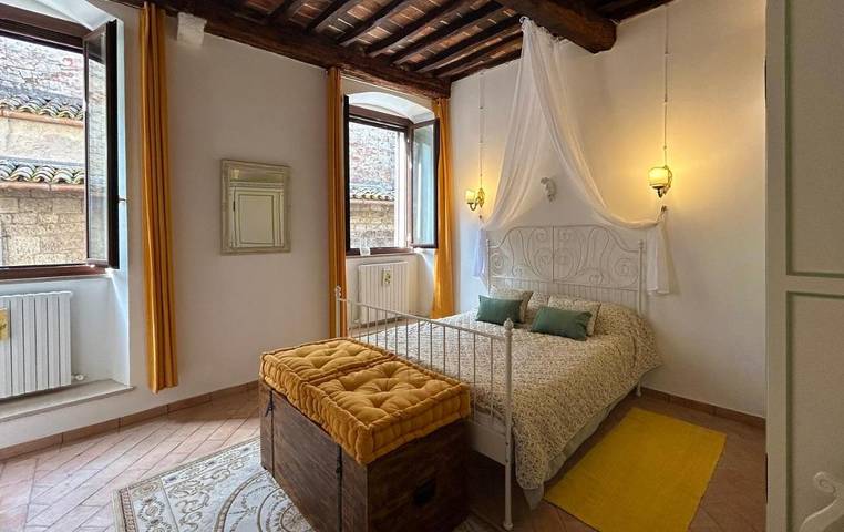 Appartement de vacances pour 5 personnes, avec vue - 1