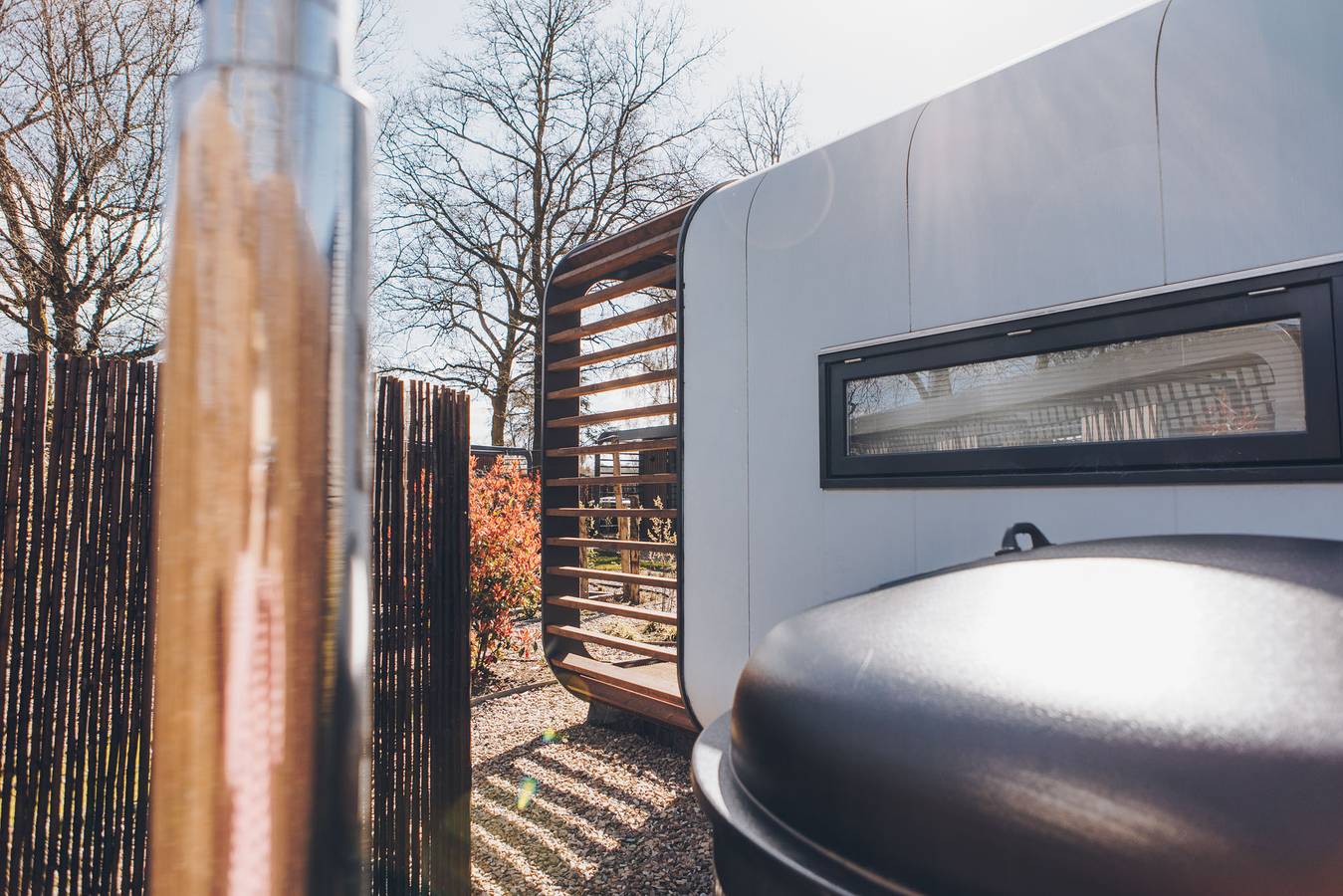 De Leughte — Renswellness with Hot Tub & Sauna | 2 persons in Renswoude, Utrecht region