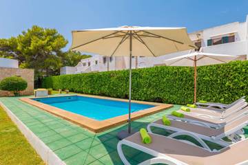 Holiday home in Cala d'Or, Santanyí für 6 