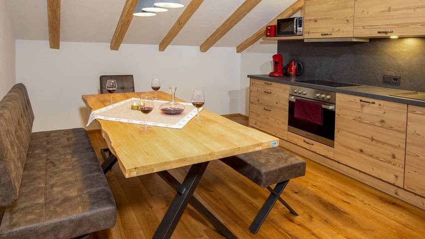 Gîte pour 4 personnes à Steeg - 3