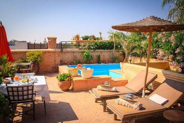 Villa for 12 People in Marrakech, Marrakech-Tensift-El Haouz region, Photo 1