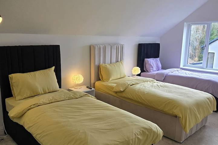 Glams luxury home in Wolverhampton, Birmingham y alrededores