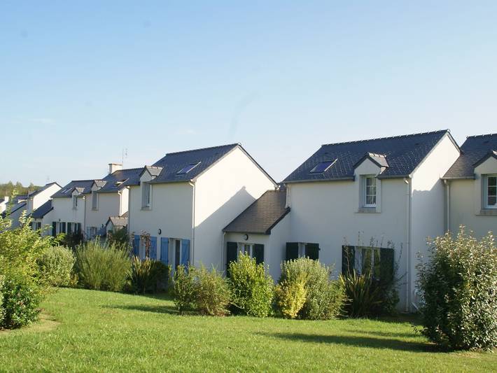 Vakantiehuis voor 6 personen, with tuin and sauna as well as zwembad in Crozon