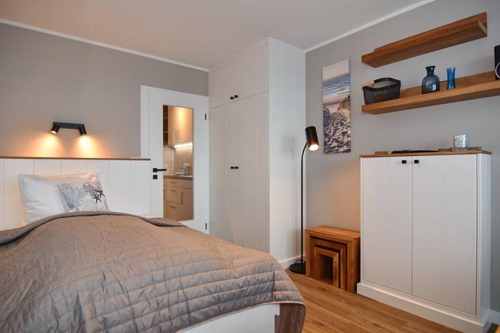 Ferienwohnung für 2 Personen, mit Balkon, mit Haustier - 1