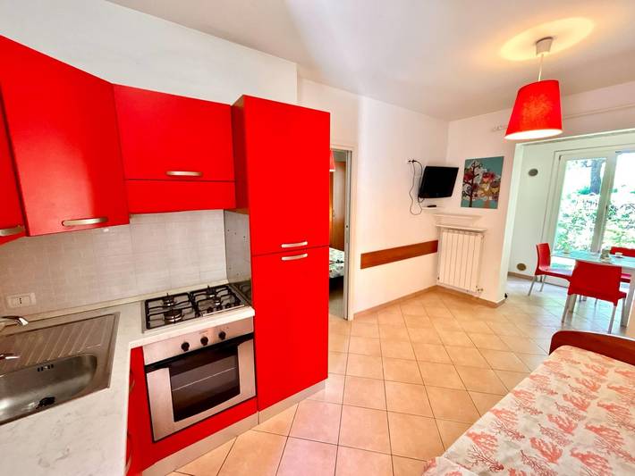 Appartamento intero, Bilo Marta [garden, park, centre, new] in Sirolo, Riviera del Conero