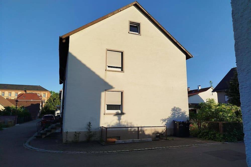 Ganze Wohnung, Ferienwohnung Schießstatt - Ferienwohnung in Bad Saulgau, Region Bodensee-Oberschwaben