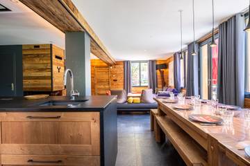 Chalet pour 10 Personnes dans Valloire, Région de Saint-Jean-de-Maurienne, Photo 4