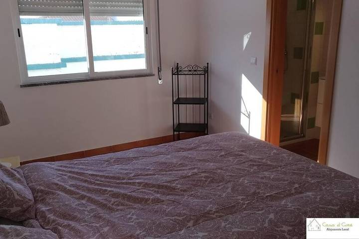 Casa rural para 6 personas, con balcón en Altura - 4