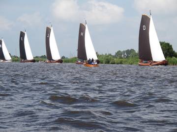 Vakantiehuis voor 6 Personen in Nationaal Park De Alde Feanen, Friesland, Afbeelding 4